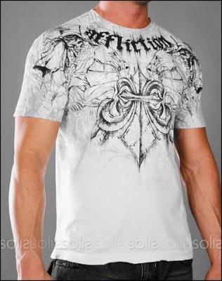 cheap Affliction shirts-364